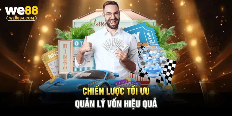 Chiến lược tối ưu quản lý vốn hiệu quả